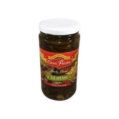 Casa Fiesta Jalapenos