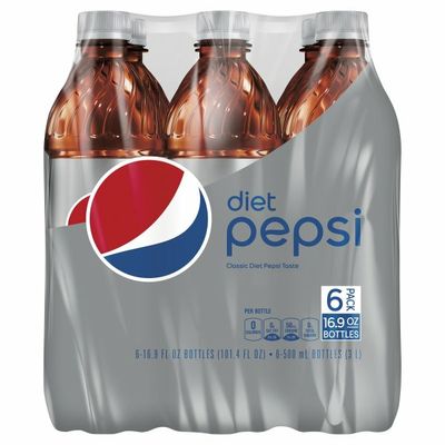 PepsiCo Classic Diet Pepsi