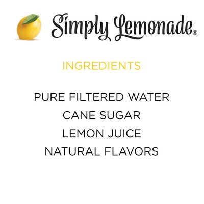 Simply Lemonade