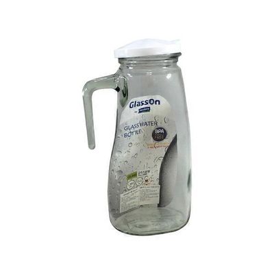 Glasslock Glass Water Bottle