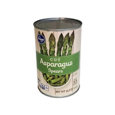 Kroger Cut Asparagus Spears