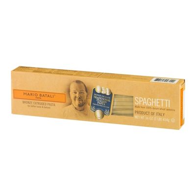 Mario Batali Pasta Spaghetti