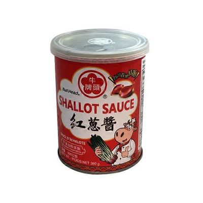 Bull-Head Shallot Sauce
