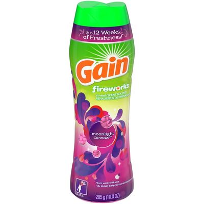 Gain In-Wash Scent Booster Beads, Moonlight Breeze