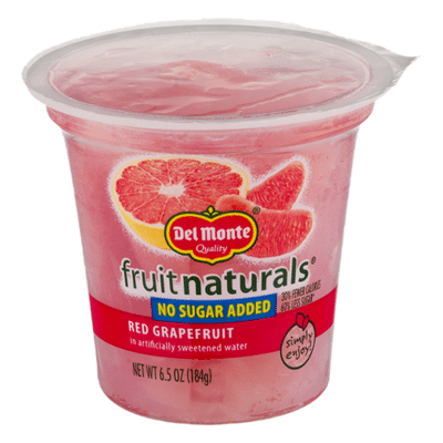Del Monte Red Grapefruit