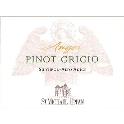 St Michael-eppan 2013 Anger Pinot Grigio, Dry White Wine