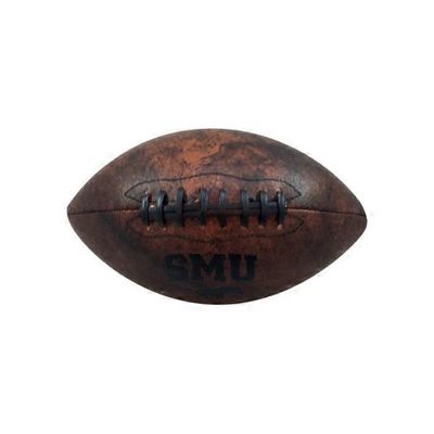 Gulf Coast Sales Southern Methodist Mustangs Throwback Football
