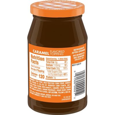 Smucker's Ice Cream Topping