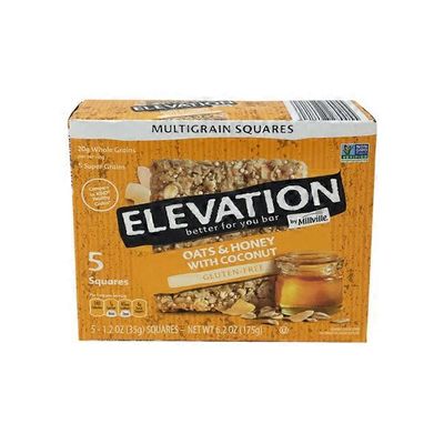 SimplyNature Oats And Honey Bars