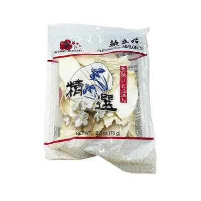 Cherry Blossom Pleurotus Abalones