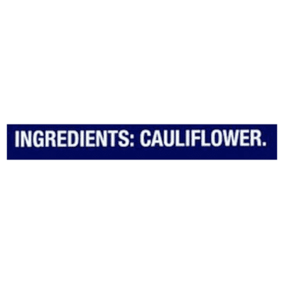 Birds Eye Riced Cauliflower, Original