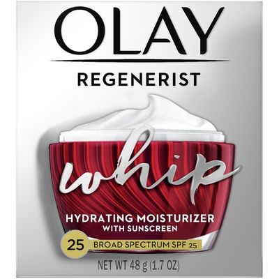 Olay Face Moisturizer Spf 25