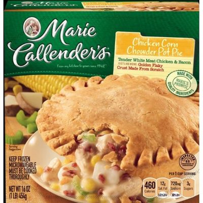 Marie Callender's Chicken Corn Chowder