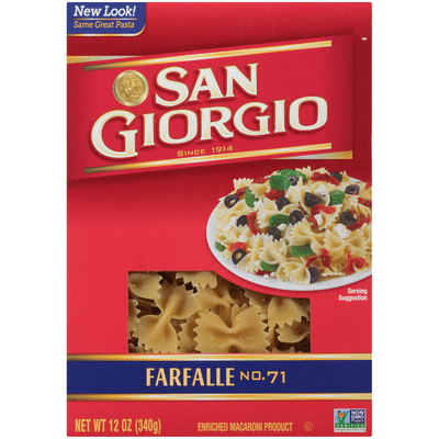 San Giorgio Farfalle
