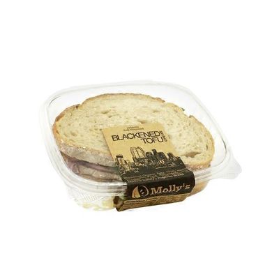 Molly's Blackened Tofu Sandwich