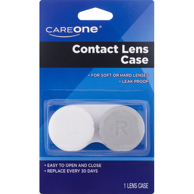 CareOne Contact Lens Case