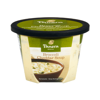 Panera Bread Broccoli Cheddar Soup