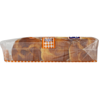 Zomick's Rolls Egg Challah