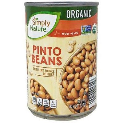 Simply Nature Pinto Beans