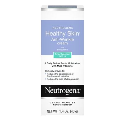 Neutrogena® Healthy Skin Anti-Wrinkle Cream With SPF 15 Sunscreen