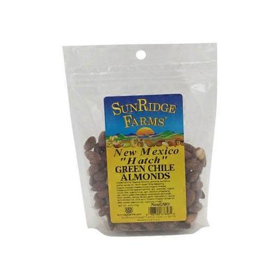 1 Almonds Hatch Green Chile