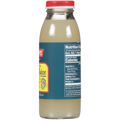Snow's All Natural Clam Juice