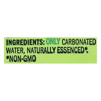LaCroix Sparkling Water Lime