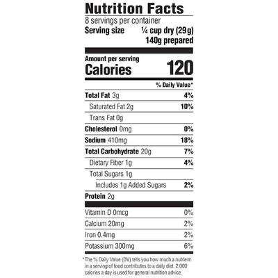 Idahoan Baby Reds Mashed Potatoes Family Size