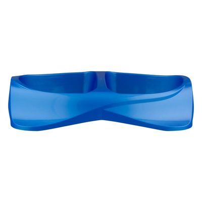 Van Ness Large Pet Double Dish 50oz