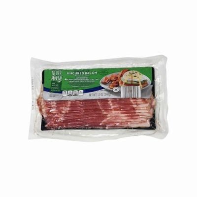 Never Any! Antibiotic Free Hickory Bacon