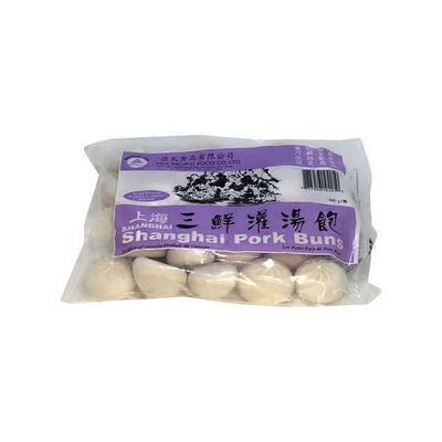 Asia Pacific Shrimp & Meat Buns