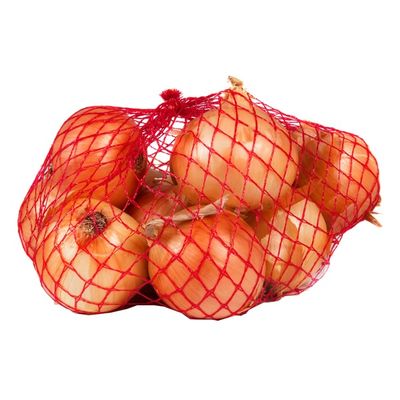 Yellow Onions, Bag