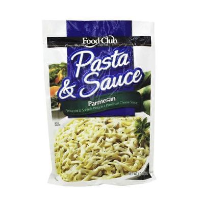 Food Club Parmesan Noodle & Sauce