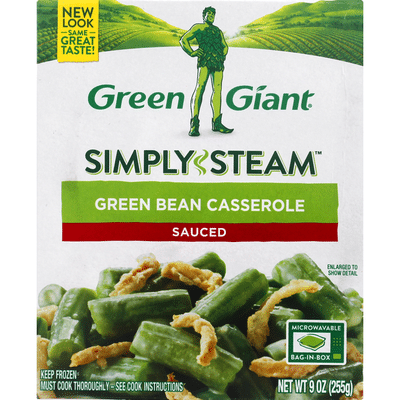 Green Giant Green Bean Casserole