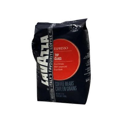 Lavazza Top Class Beans Bag