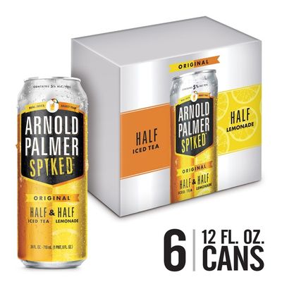 Arnold Palmer Spiked Flavored Malt Beverage