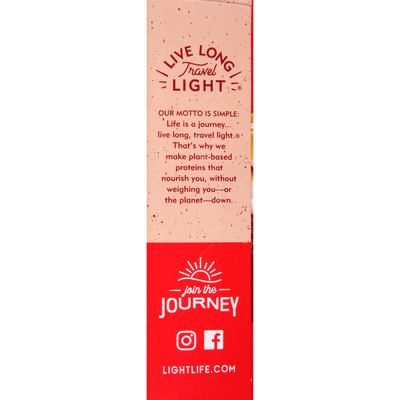 Lightlife Bacon, Plant-Based