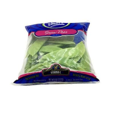 Eat Smart Snow Peas