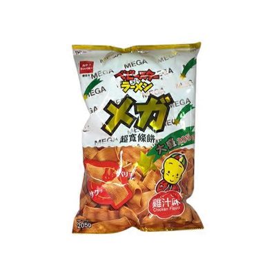 Sung Bei Instant Wide Noodle Snack