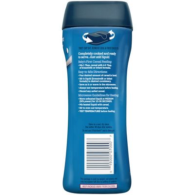 Gerber Single-Grain Rice Baby Cereal