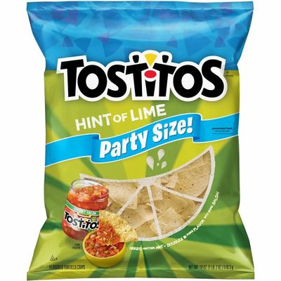 Tostitos Hint Of Lime