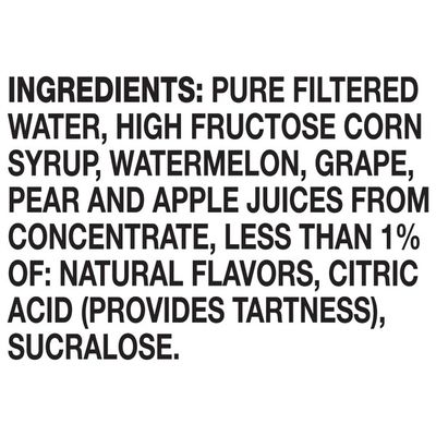 Minute Maid Premium Watermelon, Fruit Juice Drink