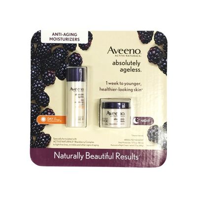 aveeno day and night cream