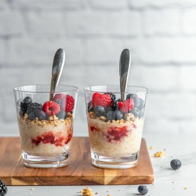 Good Food Made Simple Steel Cut Oatmeal