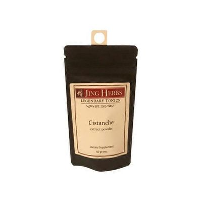 Jing Herbs Cistanche Extract Powder
