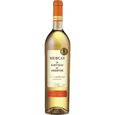 Terres De Muscat de St Jean De Minervois