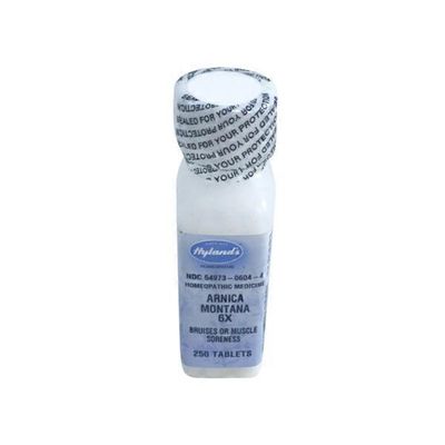 Hyland's Arnica Montana Natural Homeopathic Relief of Bruises & Muscle Soreness