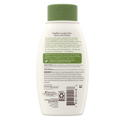 Aveeno® Daily Moisturizing Body Wash
