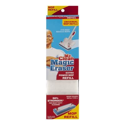 Mr. Clean Magic Eraser Extra Power Mop Refill