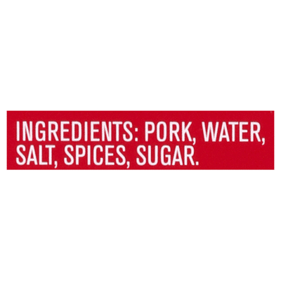 Jones Dairy Farm All Natural Sausage Fully Cooked